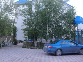 Отель Guest House Domashniy  Зализный Порт